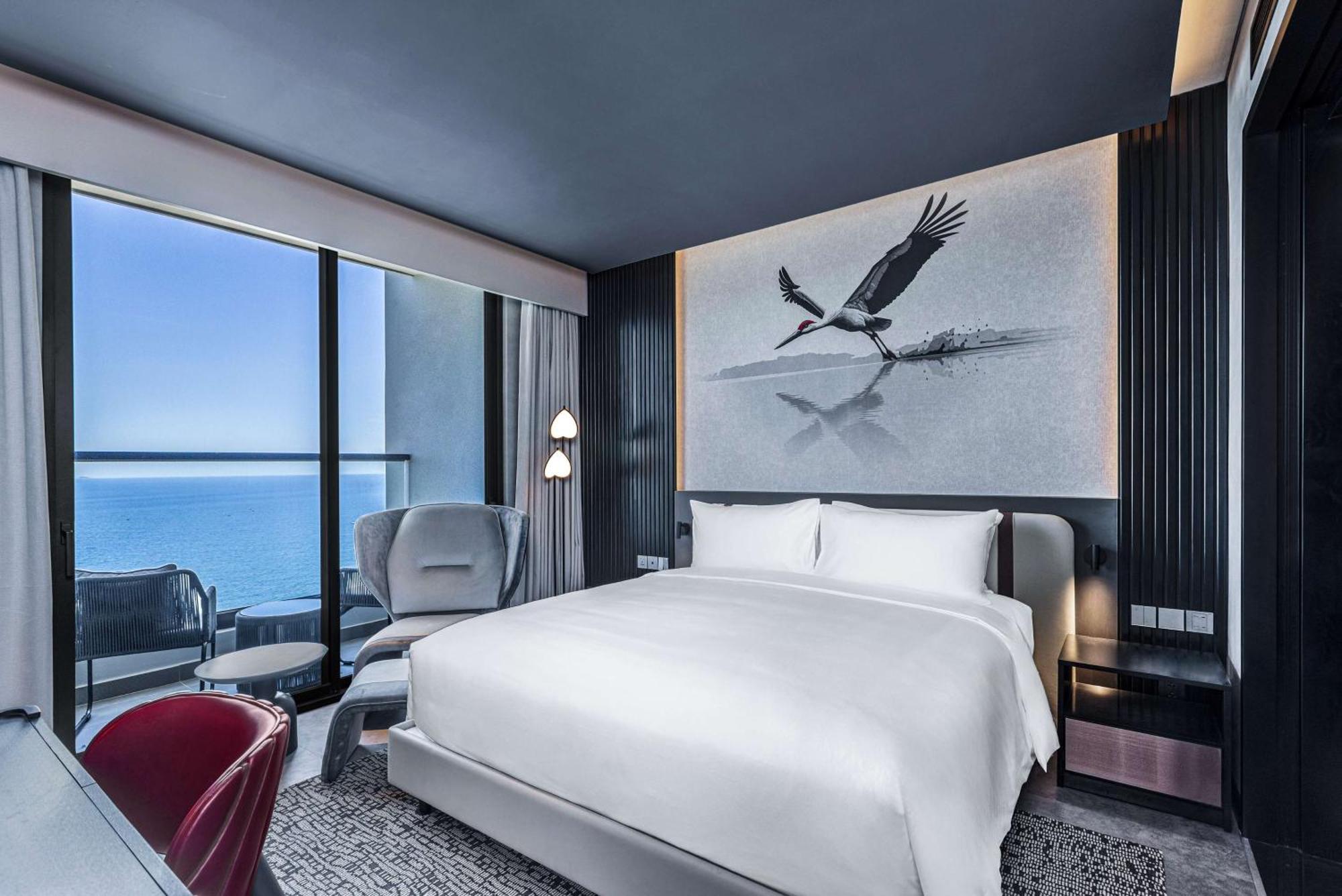 Radisson Red Danang Hotell Eksteriør bilde