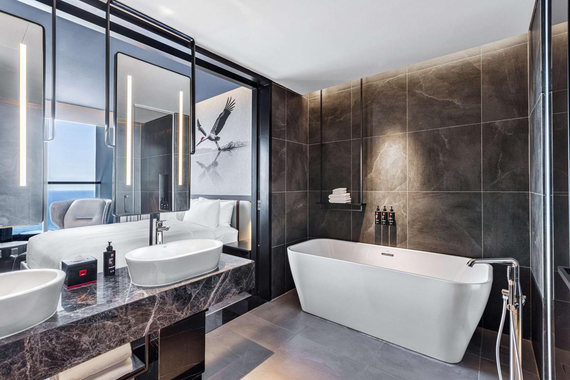 Radisson Red Danang Hotell Eksteriør bilde