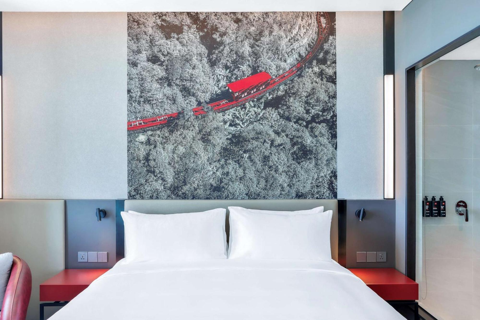 Radisson Red Danang Hotell Eksteriør bilde