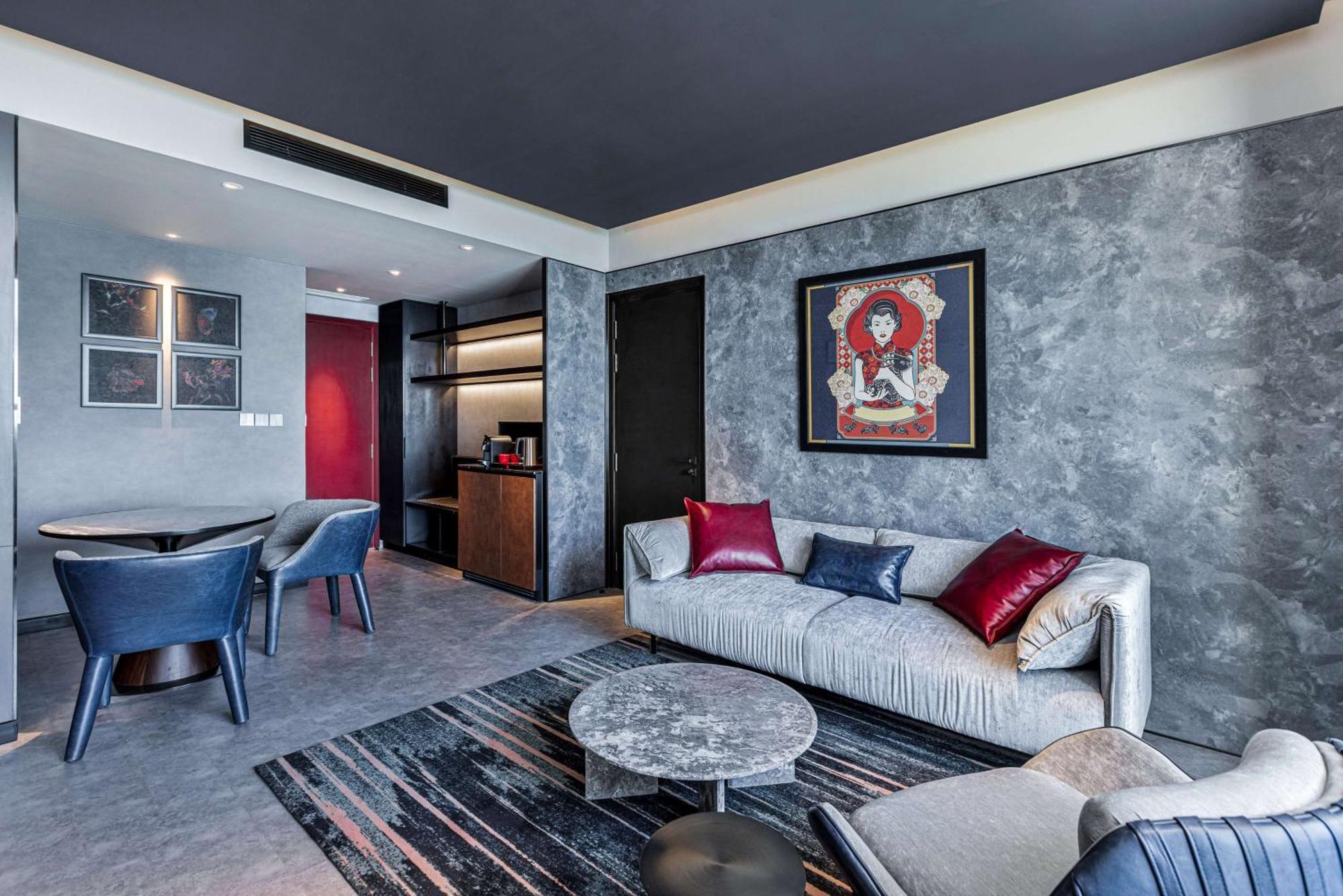 Radisson Red Danang Hotell Eksteriør bilde