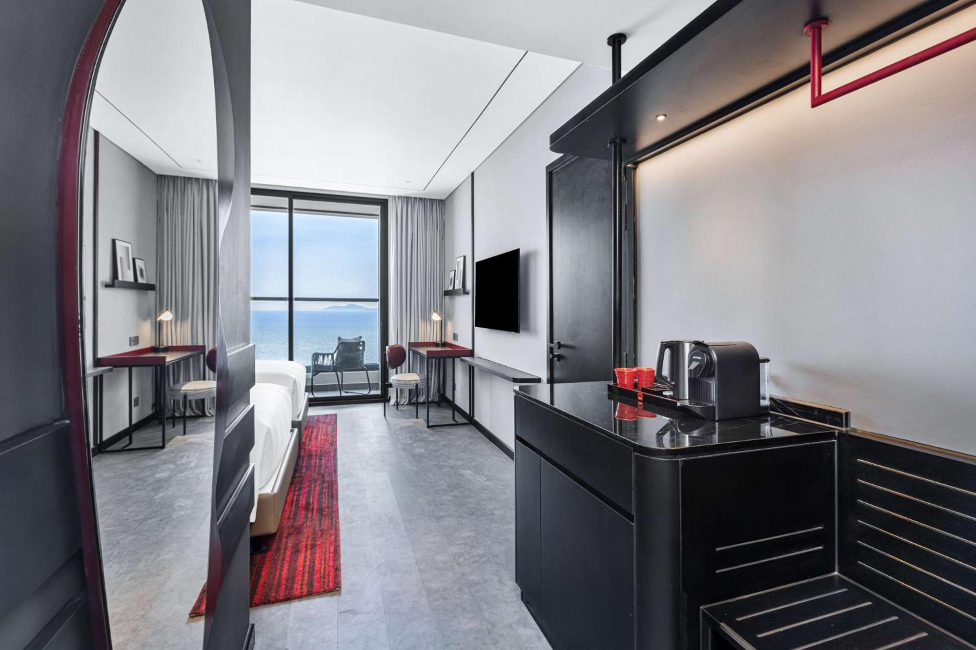 Radisson Red Danang Hotell Eksteriør bilde