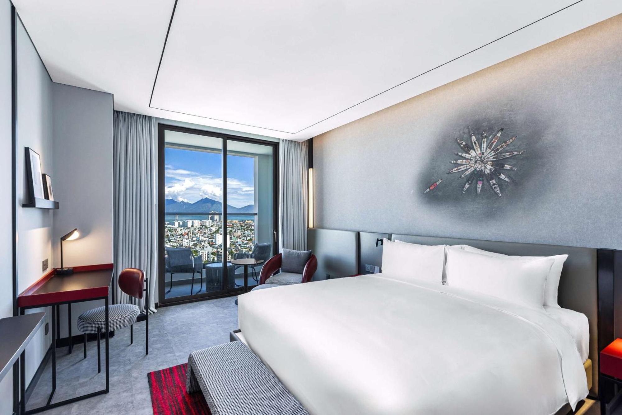 Radisson Red Danang Hotell Eksteriør bilde