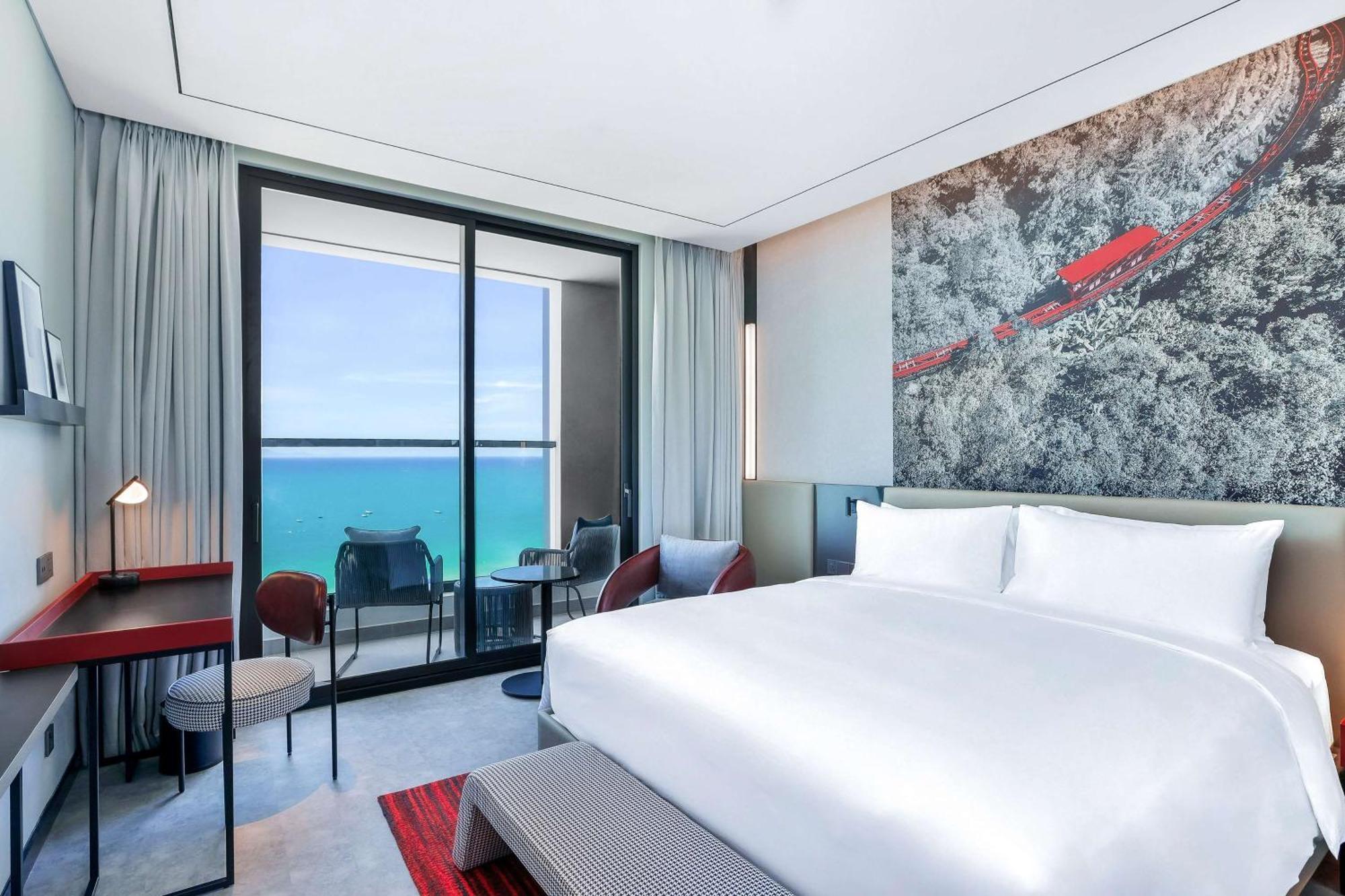 Radisson Red Danang Hotell Eksteriør bilde