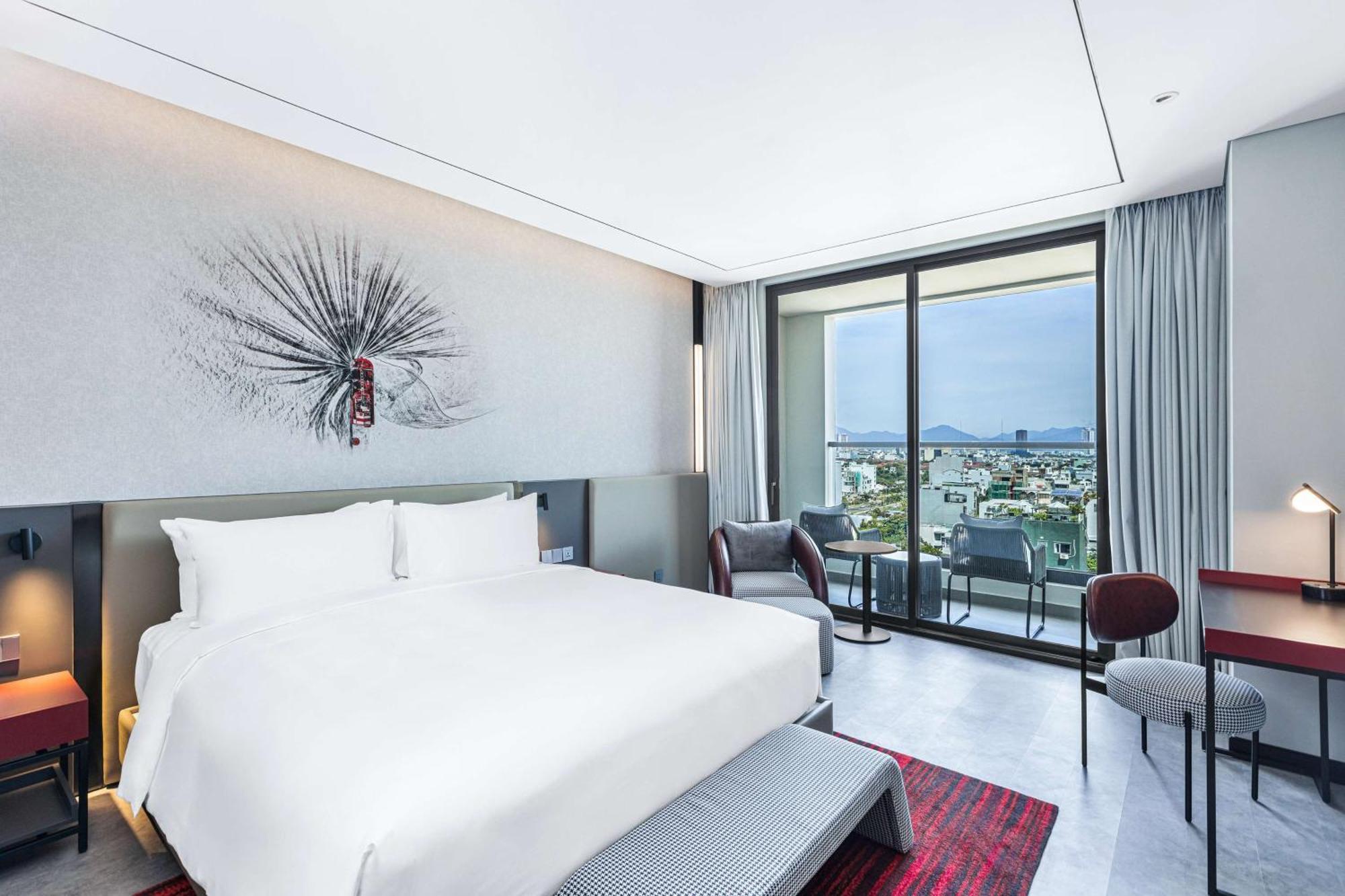 Radisson Red Danang Hotell Eksteriør bilde