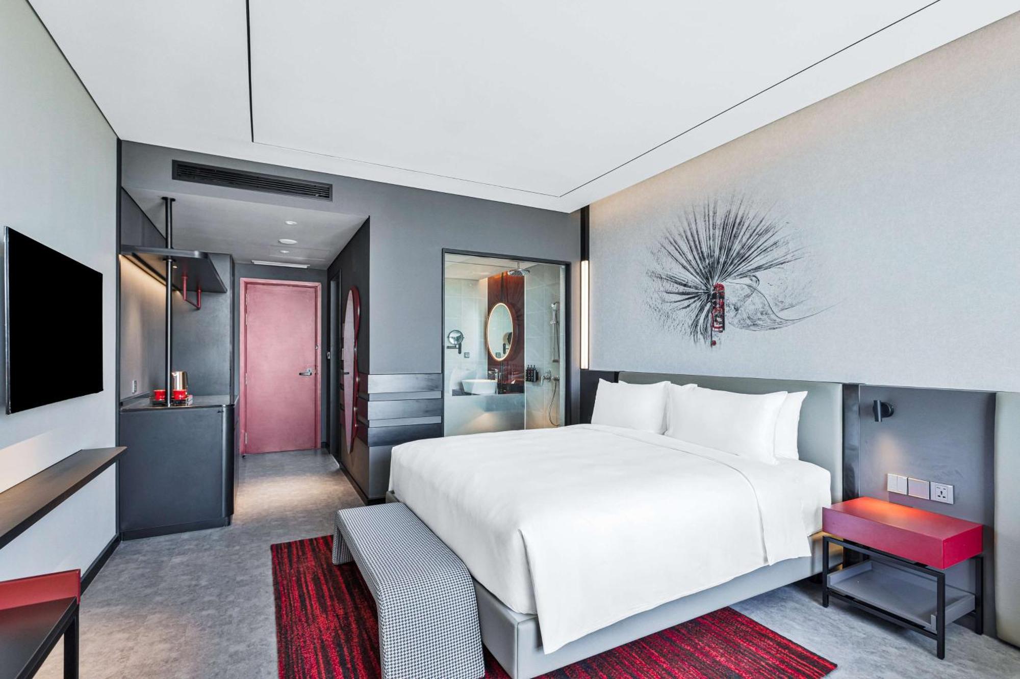 Radisson Red Danang Hotell Eksteriør bilde
