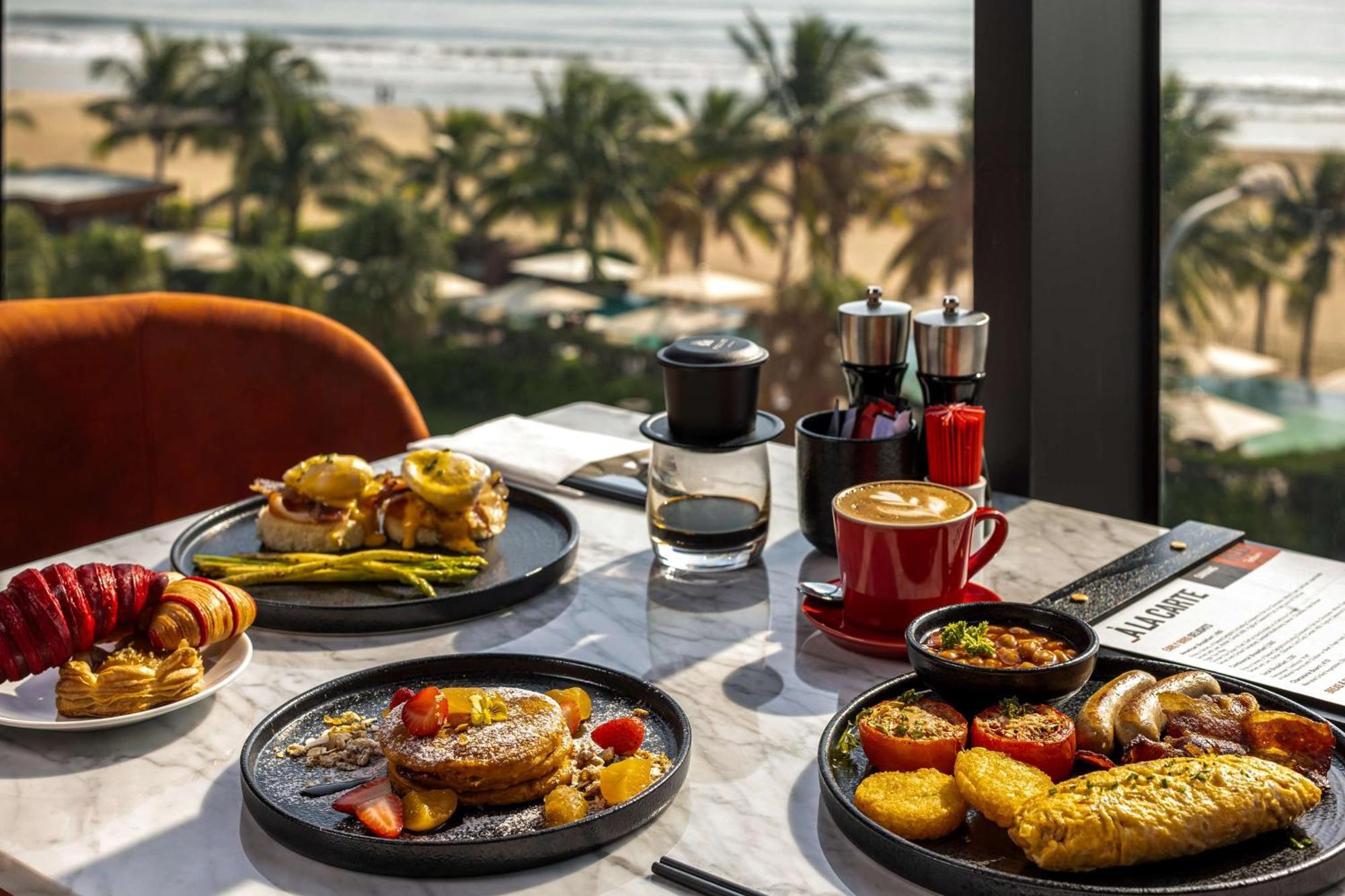 Radisson Red Danang Hotell Eksteriør bilde