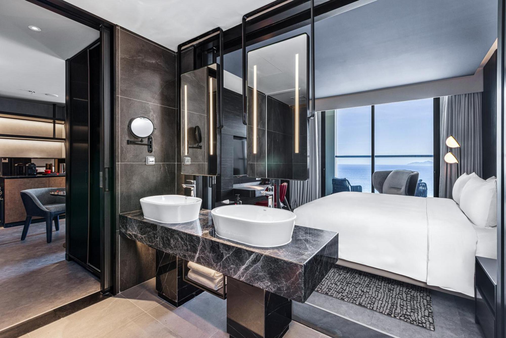Radisson Red Danang Hotell Eksteriør bilde