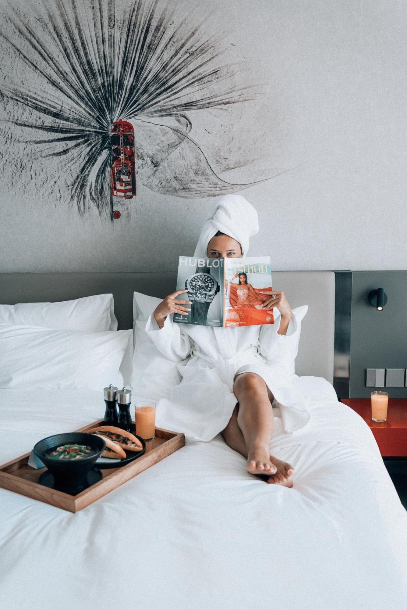 Radisson Red Danang Hotell Eksteriør bilde
